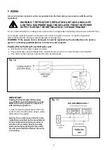 Preview for 9 page of Vent-Axia Lo-Carbon PoziDry Pro 476310 Installation And Wiring Instructions