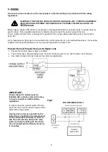 Preview for 8 page of Vent-Axia Lo-Carbon PureAir Home FD Installation And Wiring Instructions