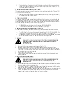 Preview for 5 page of Vent-Axia Lo-Carbon Quadra SELV Series Installation And Wiring Instructions