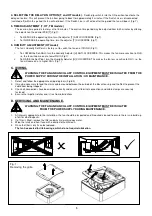 Preview for 5 page of Vent-Axia Lo-Carbon Solo Plus HT Installation And Wiring Instructions