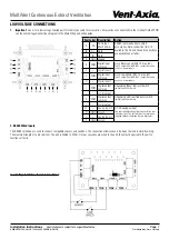 Preview for 7 page of Vent-Axia MultiVent FAN7453 Manual