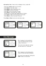 Preview for 24 page of Vent-Axia Optimax Plus VAPH100TE Instruction Manual