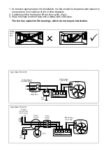 Preview for 7 page of Vent-Axia Solo Pro SELV Series Installation And Wiring Instructions