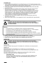 Preview for 15 page of Vent-Axia SUPRA 100 B Installation And Wiring Instructions