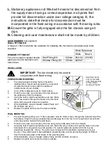 Preview for 3 page of Vent-Axia VASF100BO Installation And Wiring Instructions