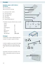 Preview for 44 page of Venta AirSense ECO Operating Instructions Manual