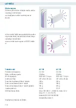 Preview for 110 page of Venta AirSense ECO Operating Instructions Manual