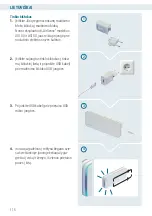 Preview for 115 page of Venta AirSense ECO Operating Instructions Manual