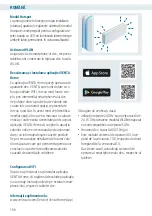 Preview for 166 page of Venta AirSense ECO Operating Instructions Manual