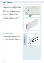 Preview for 219 page of Venta AirSense ECO Operating Instructions Manual