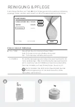 Preview for 14 page of Venta AP902 Operating Manual