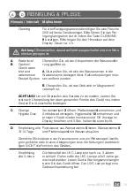 Preview for 15 page of Venta LP60 WiFi User Manual