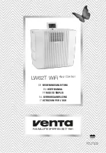 Preview for 1 page of Venta LW62T WiFi User Manual