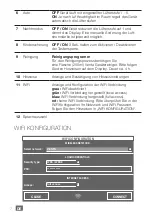 Preview for 12 page of Venta LW62T WiFi User Manual