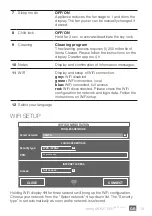 Preview for 23 page of Venta LW62T WiFi User Manual