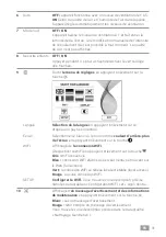 Preview for 31 page of Venta PROFESSIONAL HYBRID AH902 Operation Manual