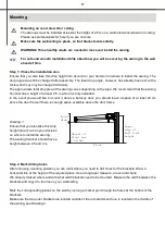 Preview for 18 page of Vente Unique COSALEA EM6700 Instruction Manual