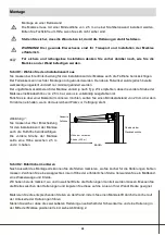 Preview for 29 page of Vente Unique COSALEA EM6700 Instruction Manual