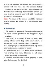 Preview for 5 page of Venterior VT-FF004E User Manual