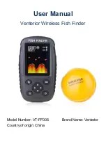 Venterior VT-FF005 User Manual preview