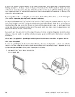 Preview for 24 page of Ventis HE350 Installation And Operation Manual