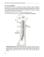 Preview for 46 page of Ventis HEI150 Installation And Operation Manual