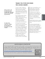 Preview for 3 page of Ventis HEI170 Installation And Operation Manual