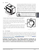 Preview for 17 page of Ventis HEI170 Installation And Operation Manual