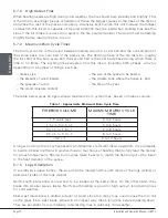 Preview for 22 page of Ventis HEI170 Installation And Operation Manual