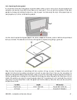 Preview for 27 page of Ventis HORIZON Installation And Operation Manual