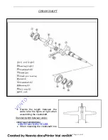 Preview for 56 page of Vento Triton R4 Service Maintenance Manual