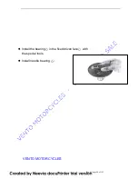 Preview for 65 page of Vento Triton R4 Service Maintenance Manual