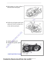 Preview for 71 page of Vento Triton R4 Service Maintenance Manual