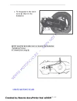 Preview for 72 page of Vento Triton R4 Service Maintenance Manual