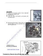 Preview for 76 page of Vento Triton R4 Service Maintenance Manual