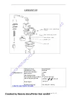 Preview for 81 page of Vento Triton R4 Service Maintenance Manual