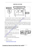 Preview for 91 page of Vento Triton R4 Service Maintenance Manual