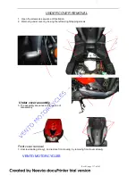 Preview for 107 page of Vento Triton R4 Service Maintenance Manual