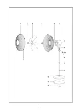 Preview for 2 page of venton SV-170 Instruction Manual