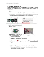 Preview for 31 page of VENTRA VDR-760 User Manual