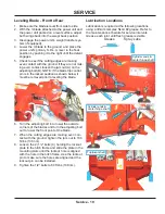 Preview for 19 page of Ventrac KV552 Operator'S Manual & Parts Drawings