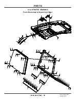 Preview for 50 page of Ventrac KW452 Operator'S Manual & Parts Drawings