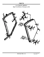 Preview for 62 page of Ventrac KW452 Operator'S Manual & Parts Drawings