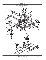 Preview for 18 page of Ventrac LA162 Operator'S Manual & Parts Drawings