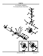 Preview for 28 page of Ventrac LM520 Operator Manual & Illustrated Parts List