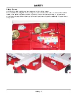 Preview for 7 page of Ventrac LM600 Operator'S Manual & Parts