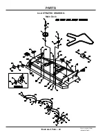 Preview for 24 page of Ventrac LM600 Operator'S Manual & Parts