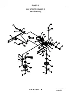 Preview for 30 page of Ventrac LM600 Operator'S Manual & Parts