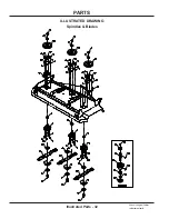 Preview for 32 page of Ventrac LM600 Operator'S Manual & Parts