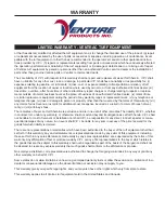 Preview for 35 page of Ventrac LM600 Operator'S Manual & Parts